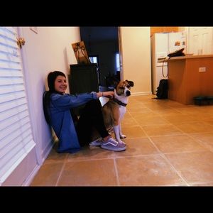 Meet your Posher, Julia